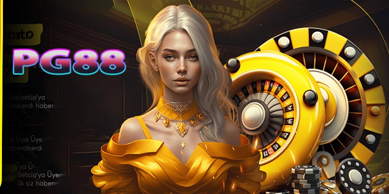 Game Slot PG88 - Trải Nghiệm Với Những Trò Chơi Đỉnh Cao