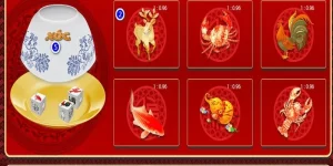 Bầu Cua - Trò chơi dân gian thăng hoa trên nền tảng trực tuyến PG88